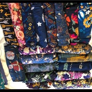 LulaRoe leggings